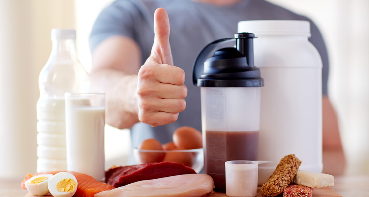 Is protein powder safe for your body? by fitnblessed