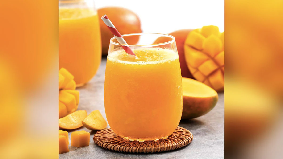 Mango Ice Tea: A Refreshing Summer Drink