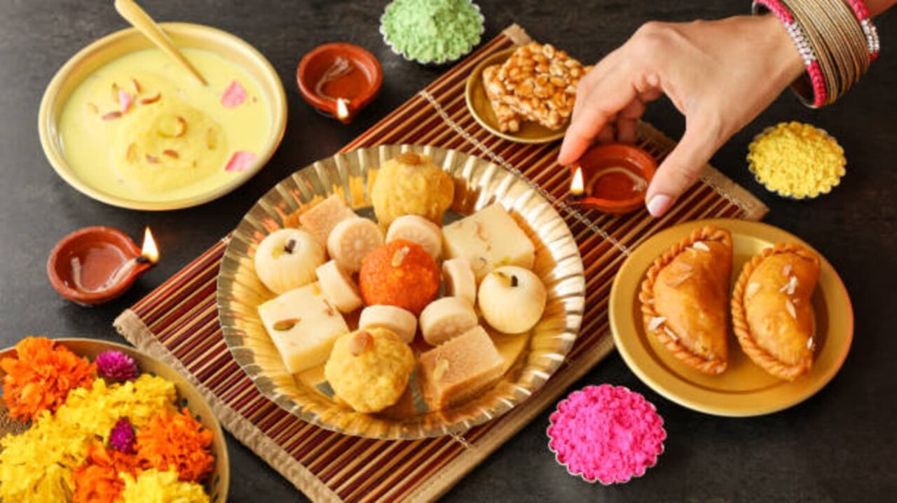 A Healthy Deepawali: Balancing Tradition and Wellness