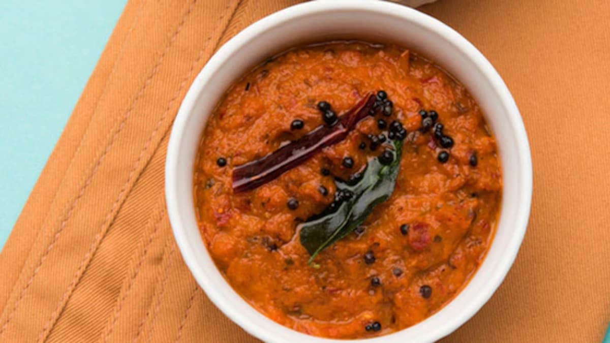 Want a Tasty, Spicy Way to Boost Your Thyroid Health? Try This Chutney Recipe!