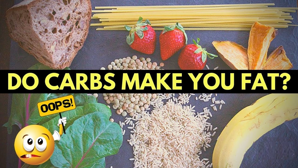 Stop Craving for Carbs and Sweets