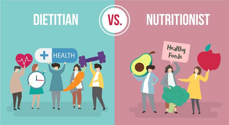 Dietitian vs Nutritionist: What is the difference?