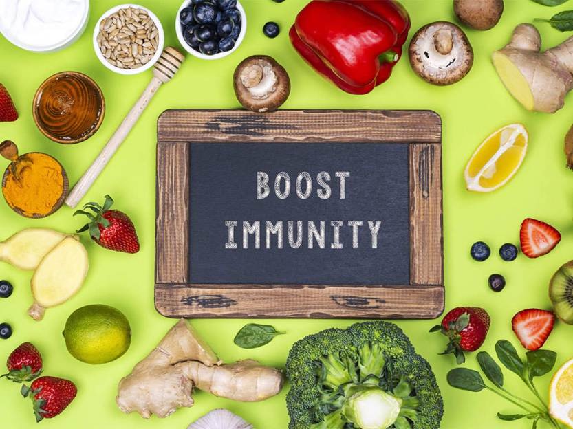 The COVID-19 pandemic has caused concern across the world, and many people are taking measures to make sure they do not fall sick.