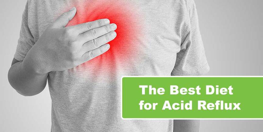 GERD Diet: Foods That Help with Acid Reflux