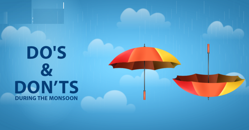 Monsoon Nutrition tips for a healthier you, especially during these times!