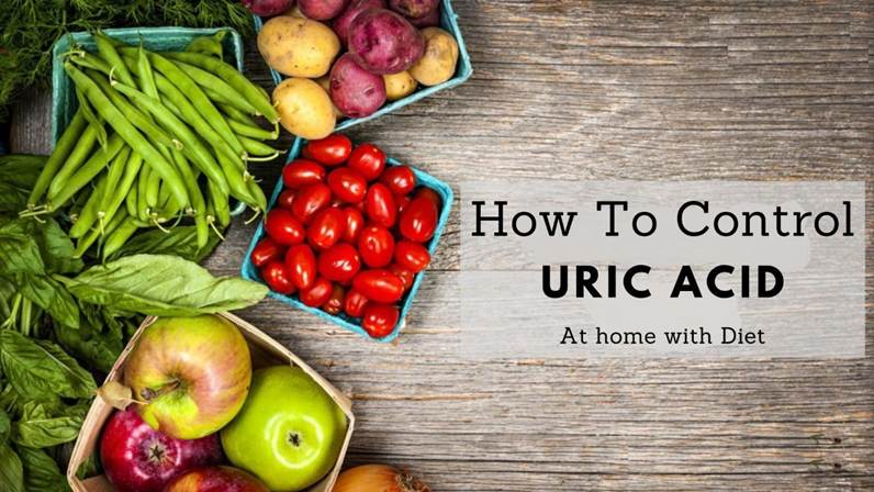 Ways to Reduce Uric Acid in the Body