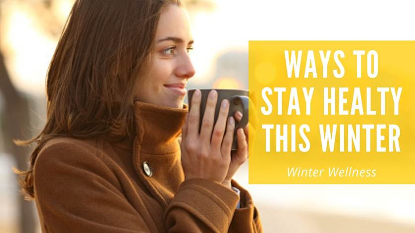 How To Keep Fit During Winters?