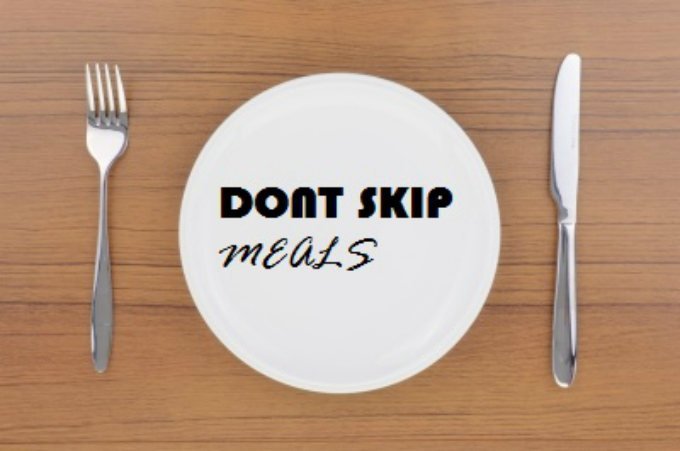Exactly What Happens to Your Body When You Skip a Meal