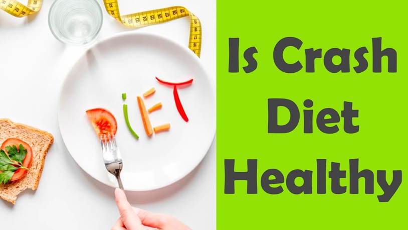 Crash Diet: 9 things that can happen to your body when you crash diet