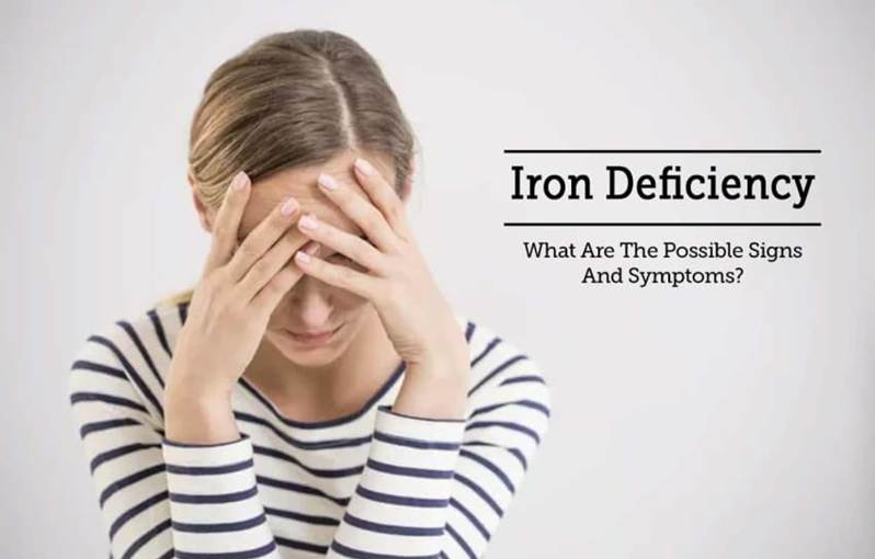 What Is Iron-Deficiency Anemia?