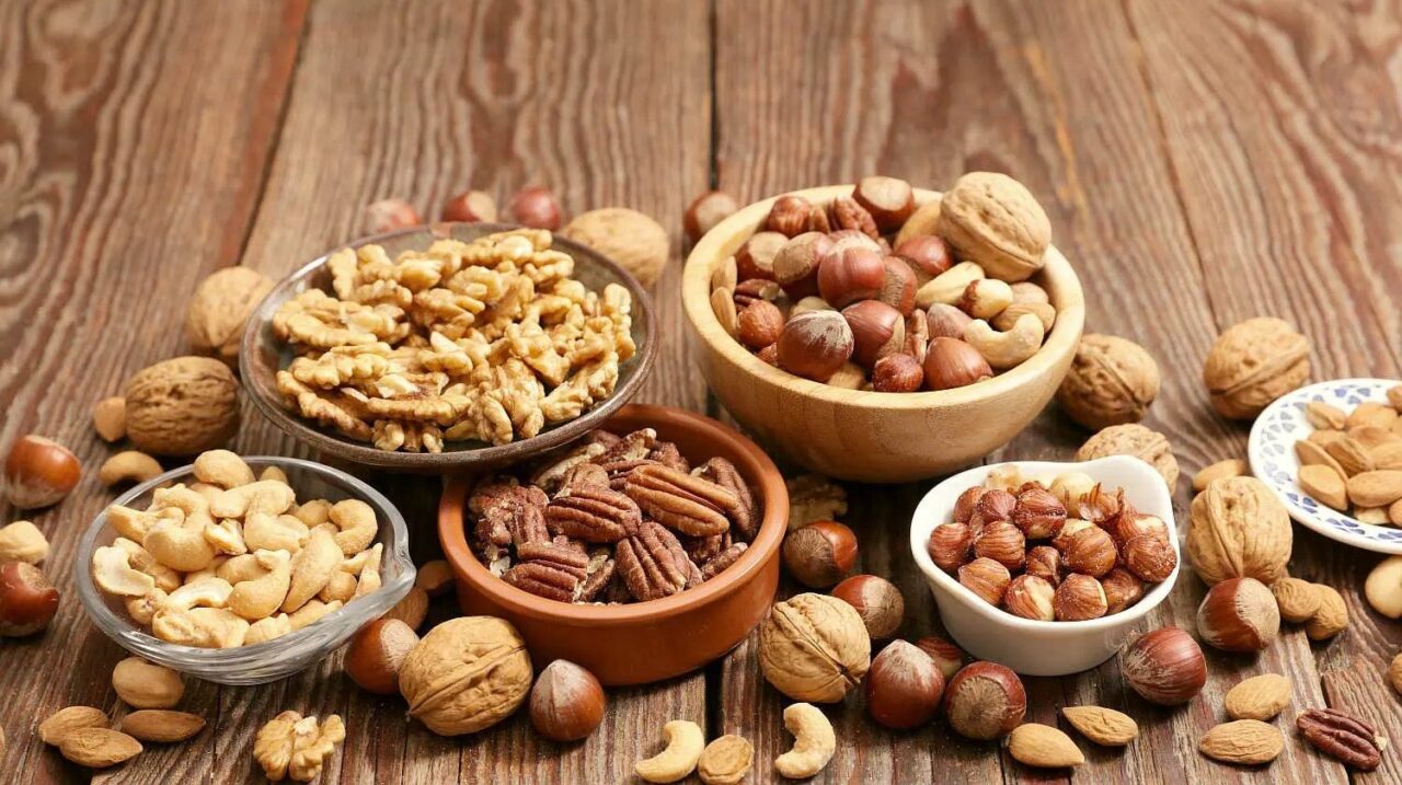 The right way to consume nuts and seeds