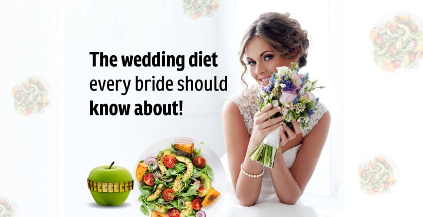 What to Eat Before Wedding: Pre-Wedding Diet Plan for Every Bride and Groom