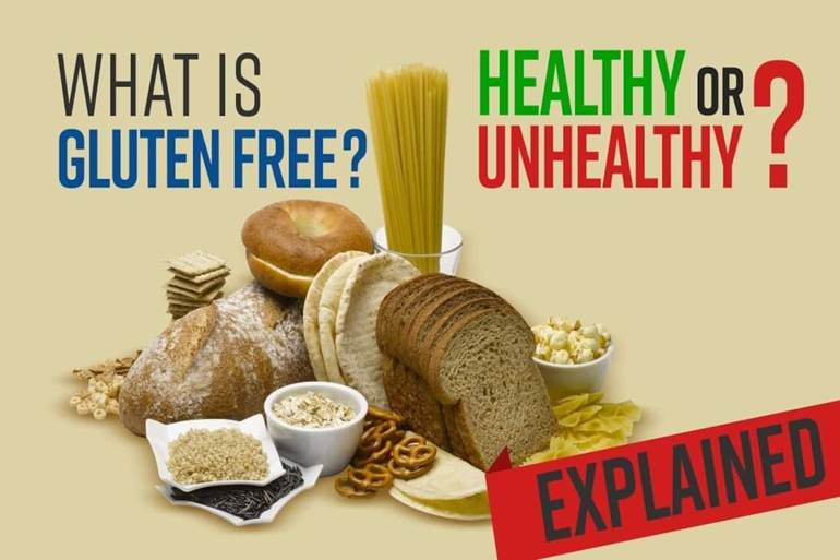 What Exactly Is Gluten? Here’s Everything You Need to Know