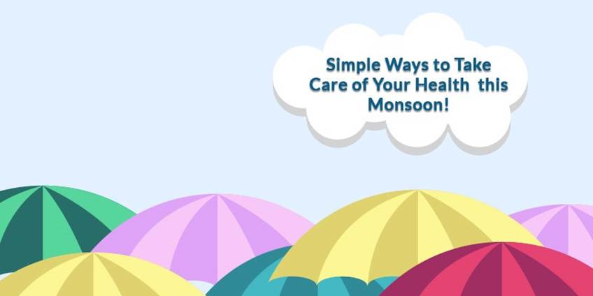 Common Monsoon Diseases Prevention Tips
